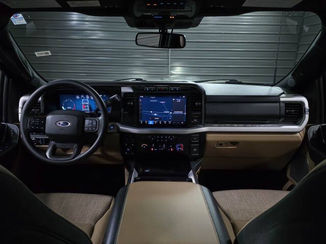 2024 Ford F-350 Super Duty