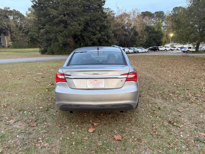 2013 Chrysler 200 Touring