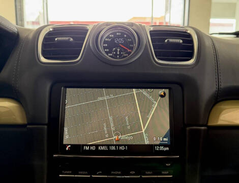 2015 Porsche Cayman GTS