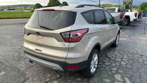 2018 Ford Escape SEL