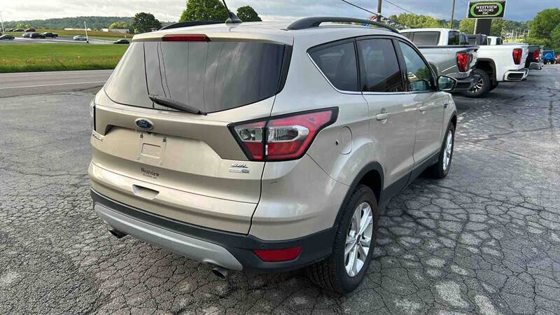2018 Ford Escape SEL