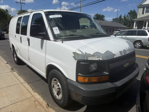 2009 Chevrolet Express 2500