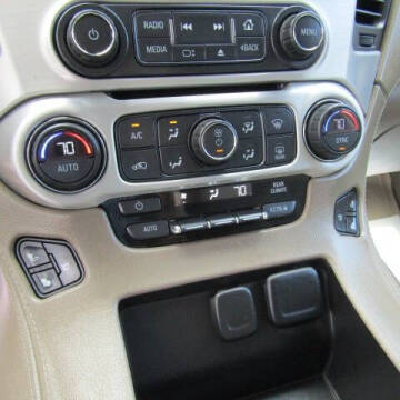2016 GMC Yukon SLT