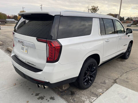 2024 GMC Yukon XL Denali