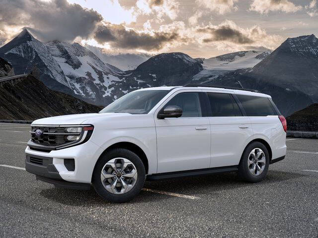2027 Ford Expedition Active