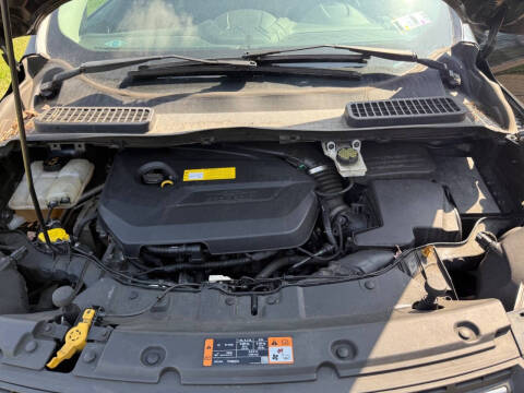 2015 Ford Escape SE