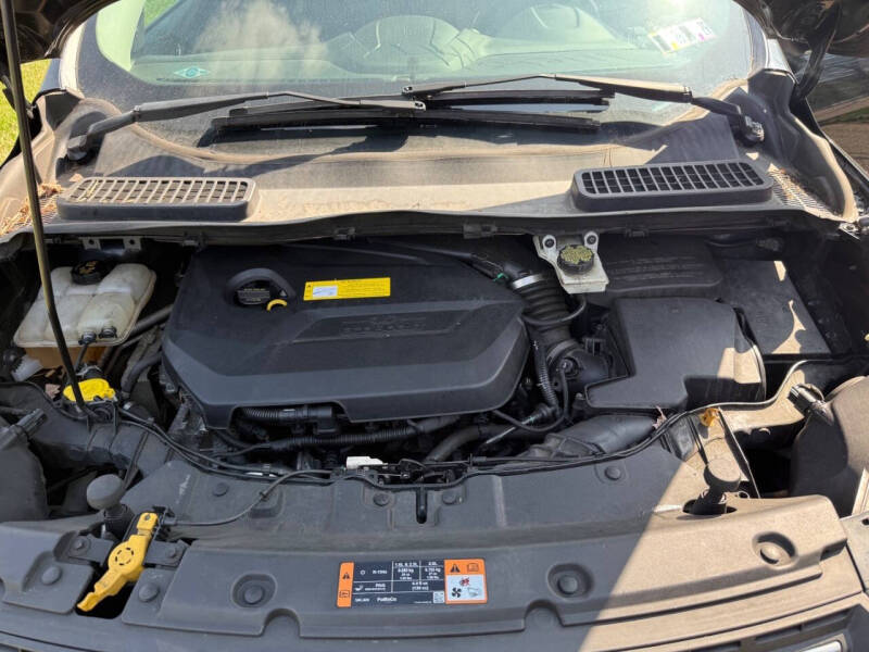 2015 Ford Escape SE