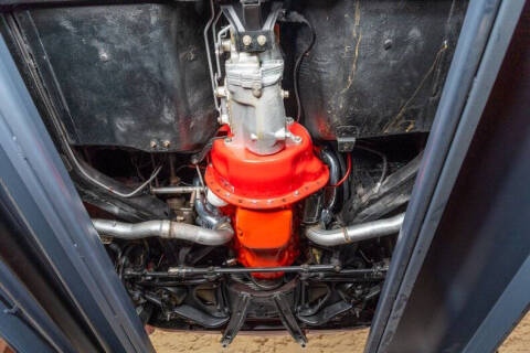 1967 Chevrolet Corvette