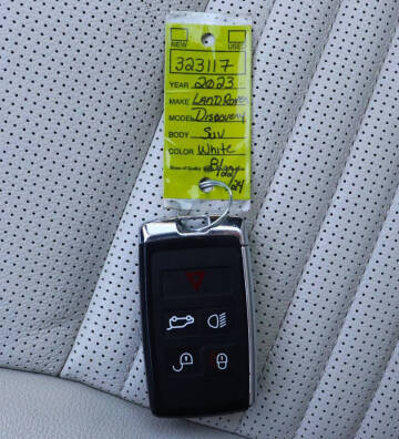 2023 Land Rover Discovery Sport P250 S