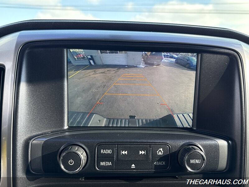 2015 Chevrolet Silverado 2500HD