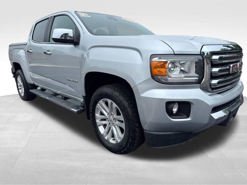 2018 GMC Canyon