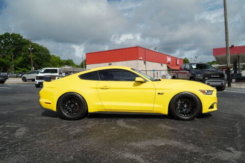 2017 Ford Mustang GT