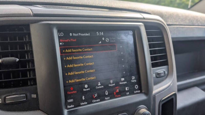 2019 RAM 1500 Classic Express