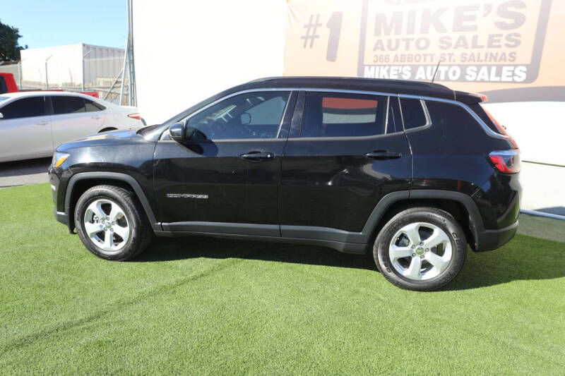 2018 Jeep Compass