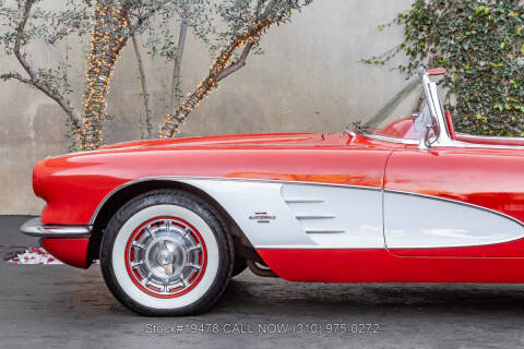 1961 Chevrolet Corvette