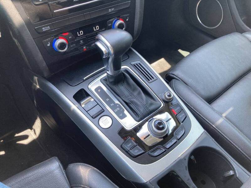 2014 Audi A4 2.0T Premium Plus