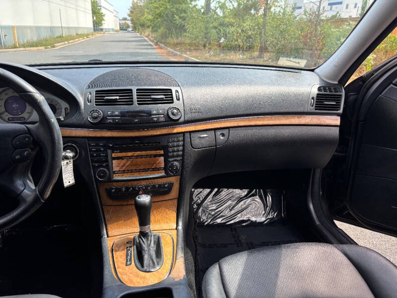 2009 Mercedes-Benz E-Class E 350