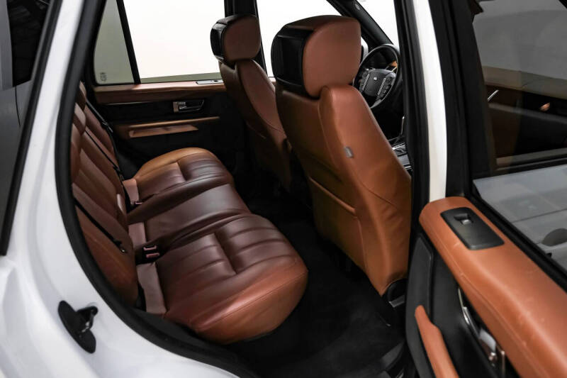 2013 Land Rover Range Rover Sport