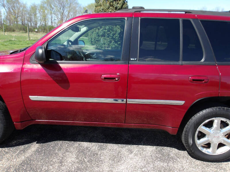 2007 GMC Envoy SLT