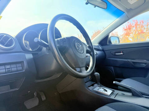 2007 Mazda MAZDA3 i Touring