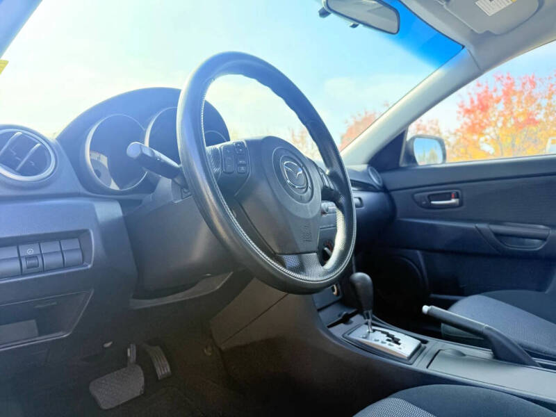 2007 Mazda MAZDA3 i Touring