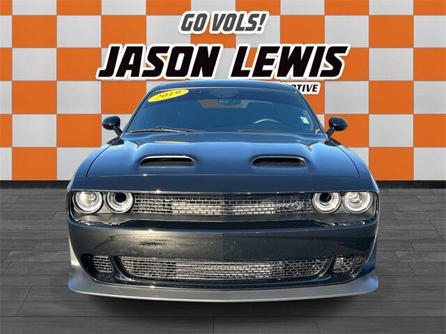 2019 Dodge Challenger SRT Hellcat Redeye