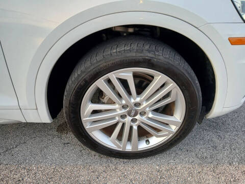 2019 Audi Q5 quattro Premium Plus 45 TFSI