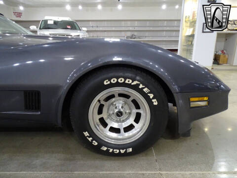 1981 Chevrolet Corvette