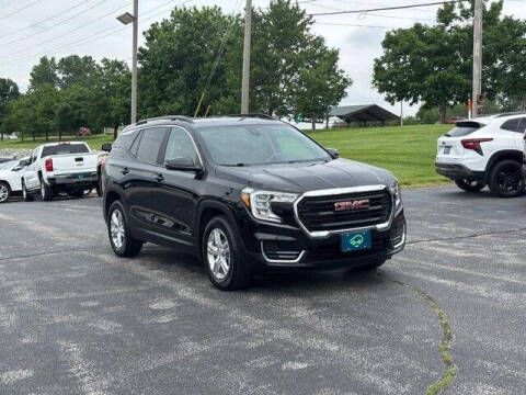 2023 GMC Terrain SLE