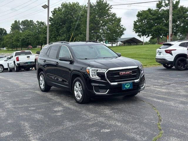 2023 GMC Terrain SLE