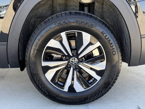 2026 Volkswagen Atlas SE