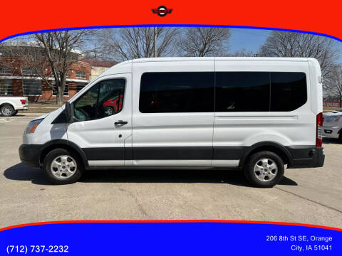 2019 Ford Transit for sale at Mulder Auto Tire and Lube in Orange City IA