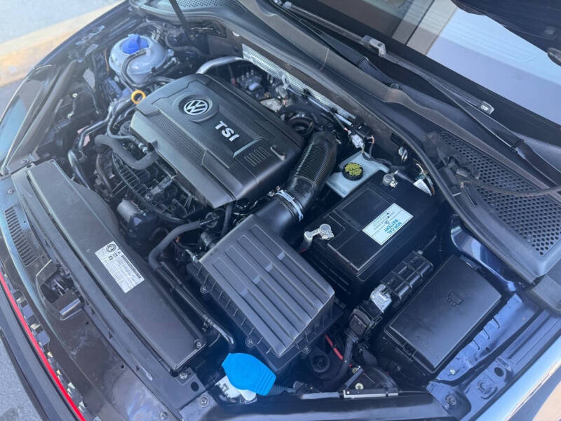 2015 Volkswagen Golf GTI S