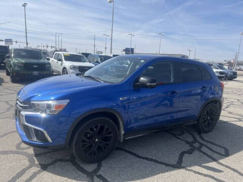 2018 Mitsubishi Outlander Sport for sale at Sam Leman Ford in Bloomington IL