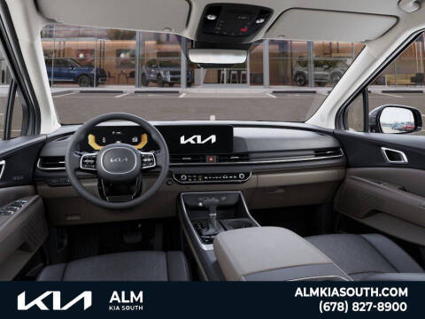 2026 Kia Carnival EX