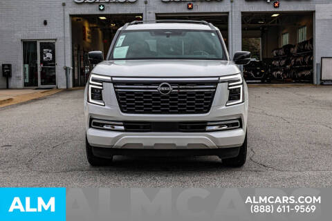 2025 Nissan Armada SL