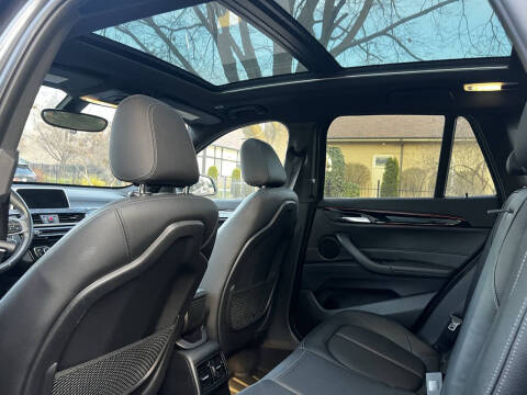 2018 BMW X1 xDrive28i