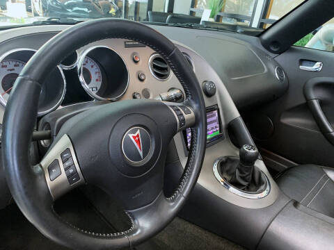 2006 Pontiac Solstice