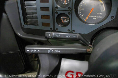 1986 Ford Mustang LX