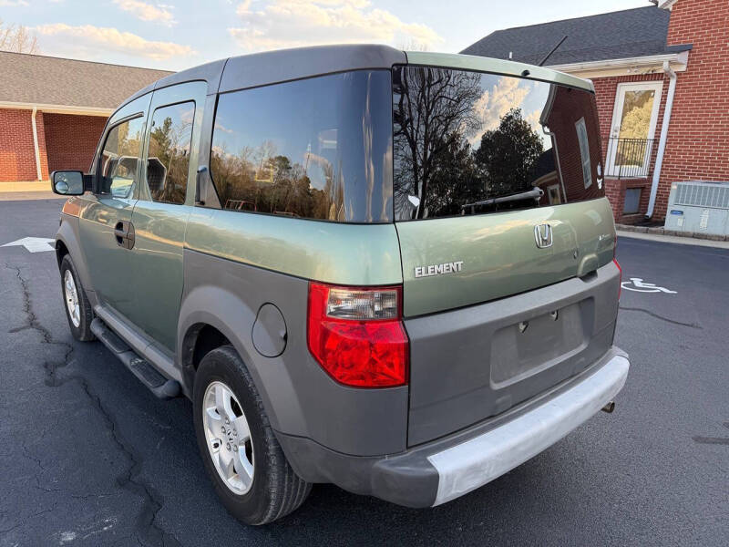 2005 Honda Element LX