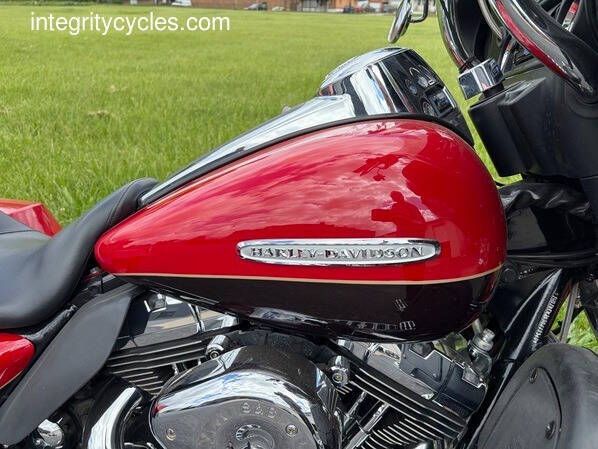 2011 Harley-Davidson Ultra Limited