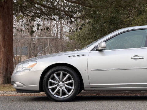 2006 Buick Lucerne CXS
