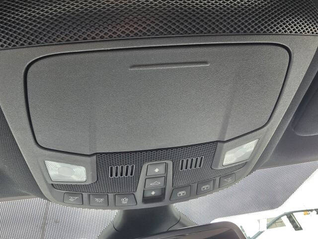 2020 Ford Edge ST