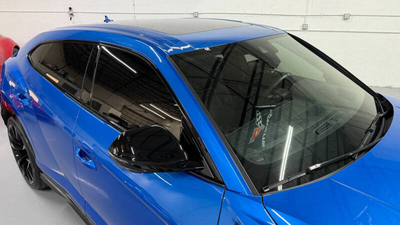 2021 Lamborghini Urus
