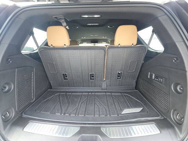 2022 Chevrolet Tahoe Premier