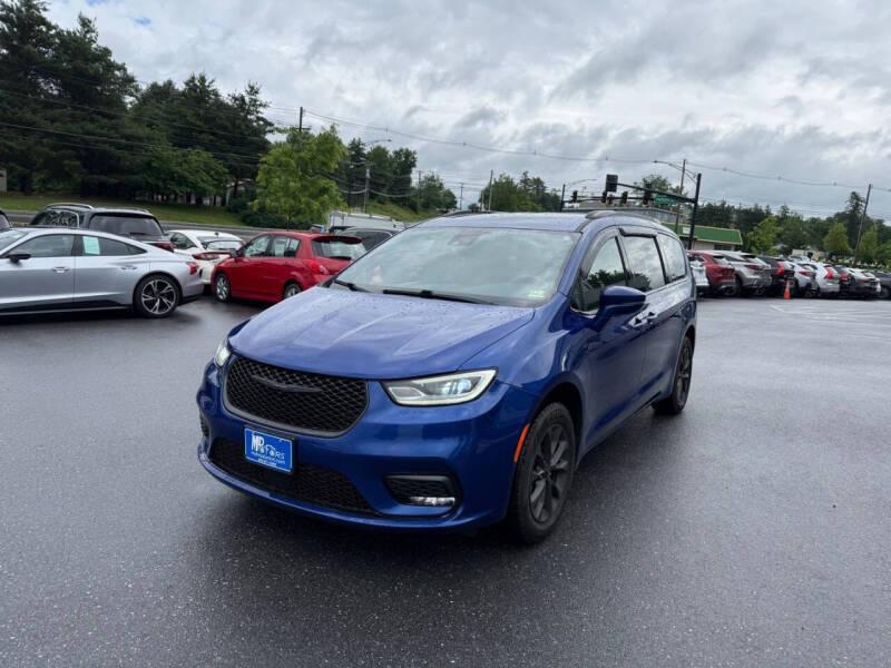2021 Chrysler Pacifica Touring