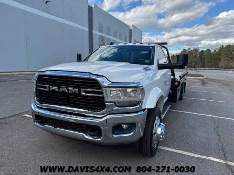 2020 RAM 5500