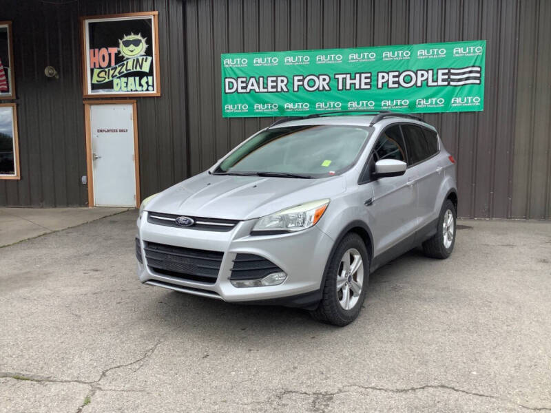 2013 Ford Escape SE