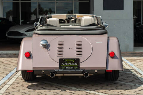 2025 Morgan Plus Four