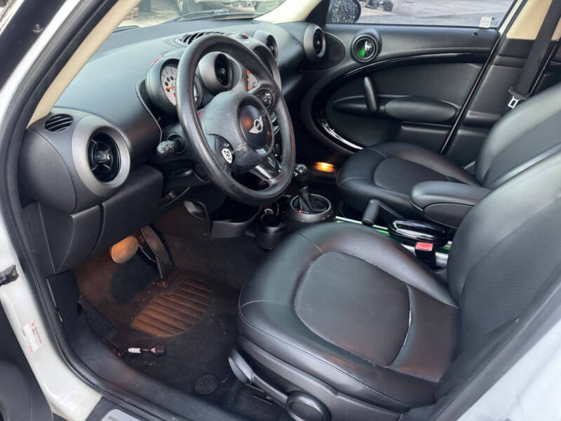 2012 MINI Cooper Countryman